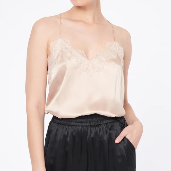 Cami NYC Silk Camisole tank top size S - Picture 1 of 3